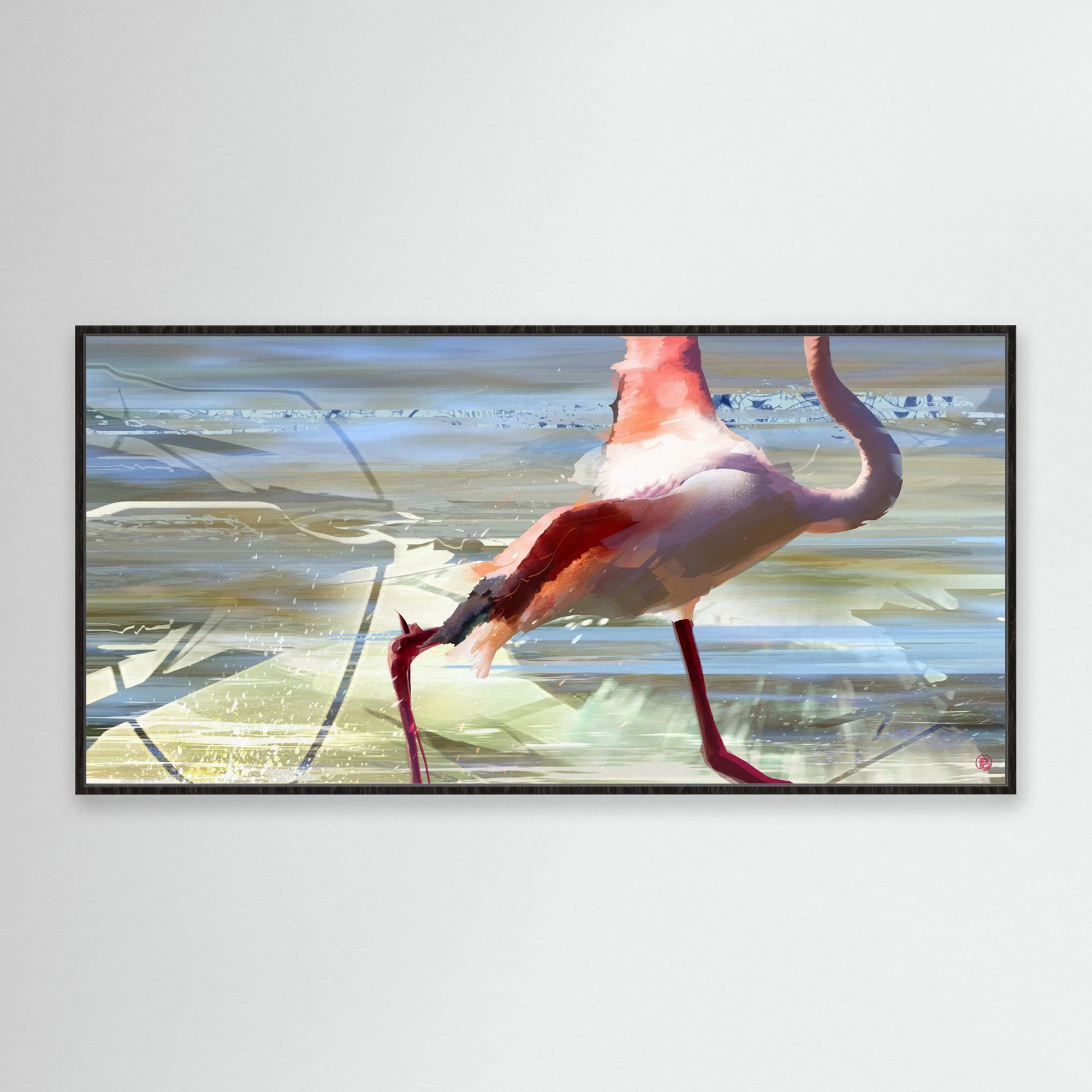 Flamingo #1