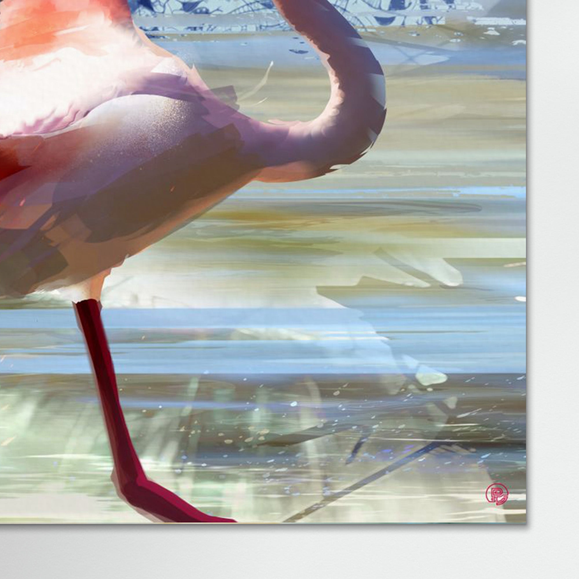 Flamingo #1